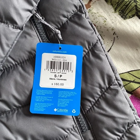 Columbia Men’s Powder Lite Insulated Jacket - Picture 6 of 10